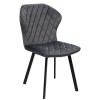 Стілець Ralf (тканина) чорний OV Enjoy 1 Beige - 114277 – мініатюра 1