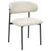 Стул Matrix  черный Enjoy 1 Beige - 897253 – мініатюра 1