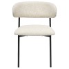 Стул Matrix  черный Enjoy 1 Beige - 897253 – мініатюра 2