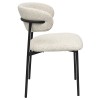 Стул Matrix  черный Enjoy 1 Beige - 897253 – мініатюра 3
