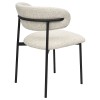 Стул Matrix  черный Enjoy 1 Beige - 897253 – мініатюра 4