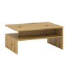  Журнальний стіл Eridan T дуб - 900181 – мініатюра 1