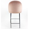 Стілець барний Rio light metal M  чорний 60 см. Gianni 123 - 897711 – мініатюра 5