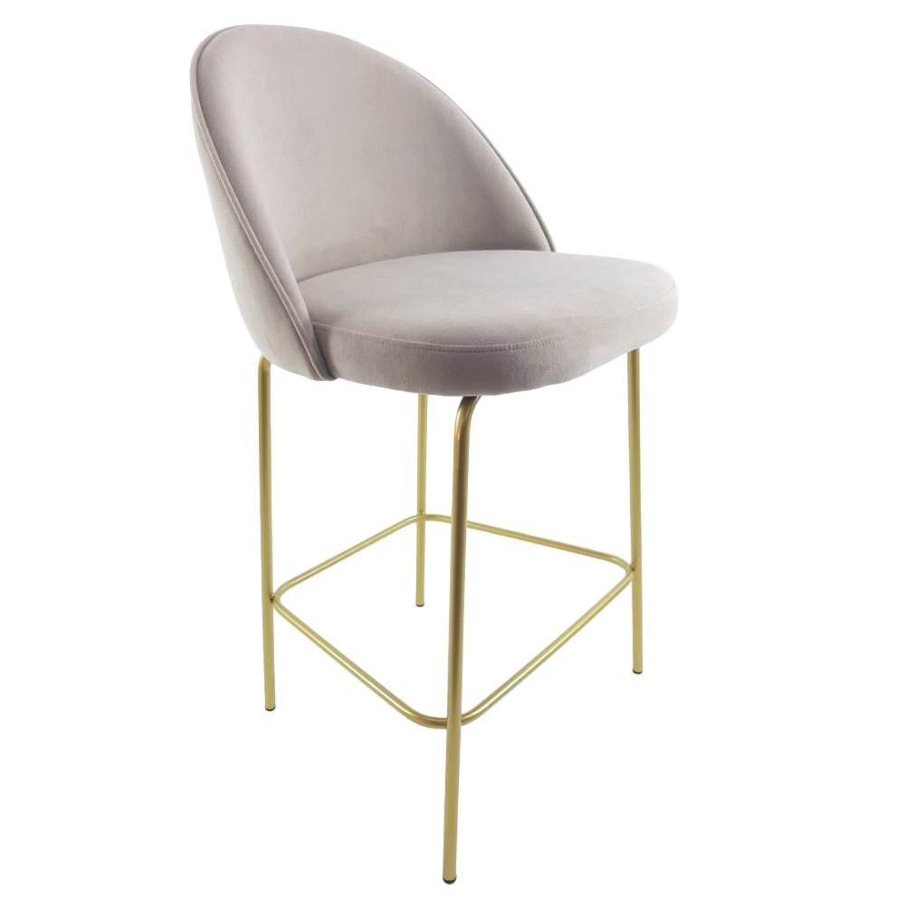 Стілець барний Rio metal M чорний 60 см. Gianni 123 - 897712 – фото 1 Стілець барний Rio metal M чорний 60 см. Gianni 123 - 897712 – фото 1