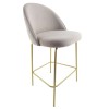 Стілець барний Rio metal M  чорний 60 см. Gianni 123 - 897712 – мініатюра 1
