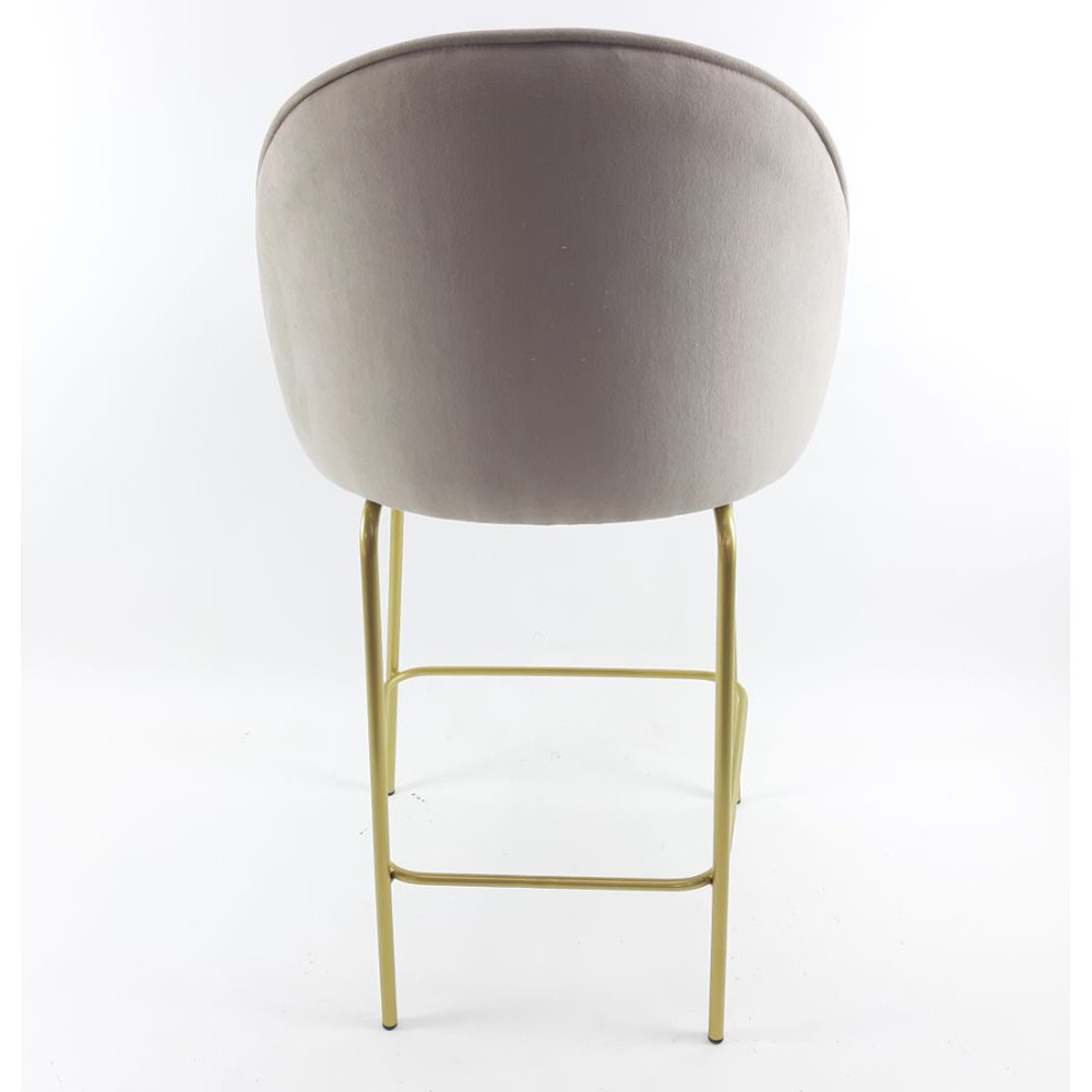 Стілець барний Rio metal M чорний 60 см. Gianni 123 - 897712 – фото 2 Стілець барний Rio metal M чорний 60 см. Gianni 123 - 897712 – фото 2