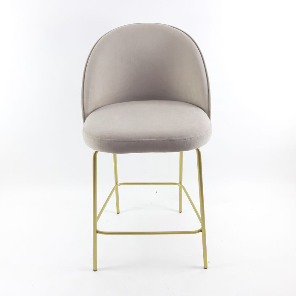 Стілець барний Rio metal M чорний 60 см. Gianni 123 - 897712 – фото 3 Стілець барний Rio metal M чорний 60 см. Gianni 123 - 897712 – фото 3