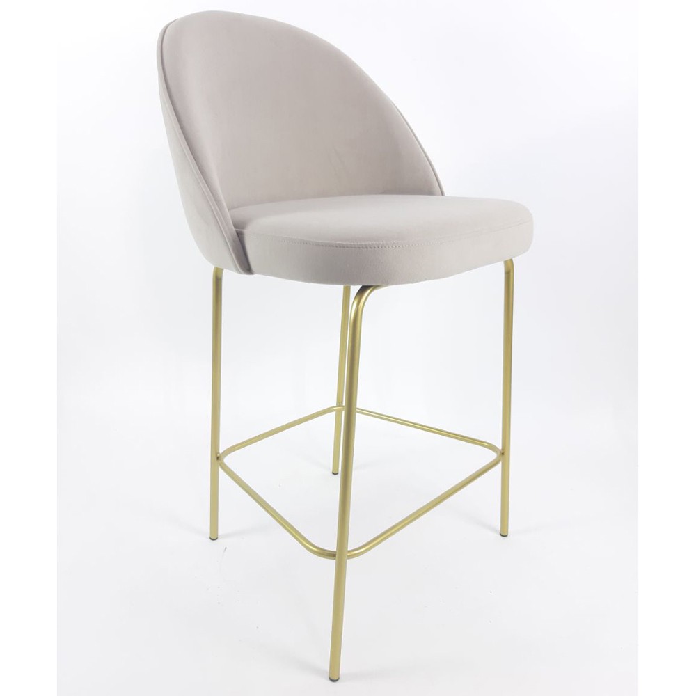 Стілець барний Rio metal M чорний 60 см. Gianni 123 - 897712 – фото 4 Стілець барний Rio metal M чорний 60 см. Gianni 123 - 897712 – фото 4