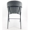 Стілець барний Rome чорний 60 см. Gianni 123 - 897693 – мініатюра 14