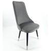Стілець обідній Berlin чорний Gianni 123 - 897795 – мініатюра 16