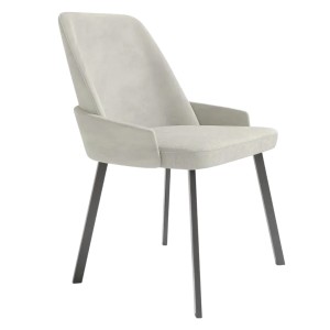 Стул обеденный Lille metal new