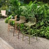 Барний стілець Doga Stool  білий - 702252 – мініатюра 5
