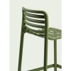 Барний стілець Doga Stool  білий - 702252 – мініатюра 6