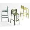 Барний стілець Doga Stool  білий - 702252 – мініатюра 3