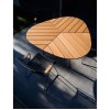 Стол Leaf  бамбук / серый - 702090 – 3