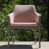 Кресло Net Relax  белый без подушки - 114527 – 2