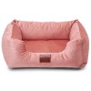 Лежак для животных Happiness Rosy brown  розовый 50х40 см. - 391177 – 2