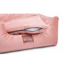 Лежак для животных Happiness Rosy brown  розовый 50х40 см. - 391177 – 4