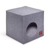 Будинок для тварин Pet House  сірий - 391182 – мініатюра 1