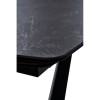 Стол Elvi Black Marble 120-180 см - 800994 – 5
