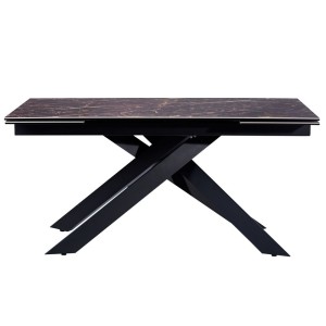 Стол Gracio Imperial Brown 160-240 см - 211674