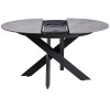 Стол Moon Light Grey d-110 см  - 800988 – мініатюра 4