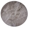 Стол Moon Light Grey d-110 см  - 800988 – мініатюра 6