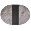 Стол Moon Light Grey d-110 см  - 800988 – мініатюра 7