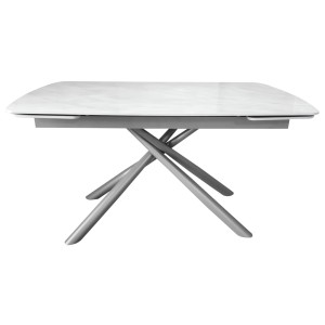 Стол Palermo Grey Rock 140-200 см - 701591