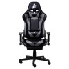 Геймерское кресло 1stPlayer FK3 Black-Grey - 813902 – мініатюра 2