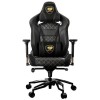 Геймерское кресло Cougar Armor Titan Pro  черный - 813917 – мініатюра 2