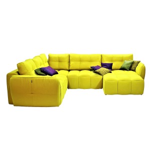 Кутовий модульний розкладний диван Brooklyn 5 - 900679