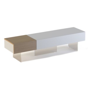Тумба під ТВ GlassLine 01 - 702426