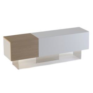 Тумба під ТВ GlassLine 02 - 702427