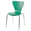 Стілець Іво RAL вибір кольору без подушки - 113322 – мініатюра 1