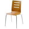 Стілець Тіна  бук без подушки - 113592 – мініатюра 1