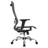 Кресло компьютерное Metta комплект 10/2D  черный - 800926 – 2