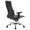 Кресло компьютерное Metta комплект 10/2D  черный - 800926 – 3