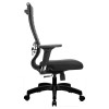 Кресло компьютерное Metta комплект 19/2D  черный - 024775 – 3