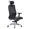 Кресло эргономичное Metta Samurai SL-3.04  черный - 800915 – мініатюра 1