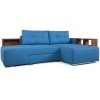 Кутовий розкладний диван Сіті  ППУ ST (стандартний) натуральний Правий Аляска 01 - 820128 – 2