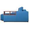 Кутовий розкладний диван Сіті  ППУ ST (стандартний) натуральний Правий Аляска 01 - 820128 – 3