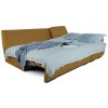 Угловой раскладной диван Фрейя-mini  натуральный Правый Аляска 01 - 820116 – 4