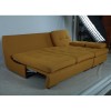 Кутовий розкладний диван Фрейя  без підлокітників натуральний Правий Аляска 01 - 820115 – 12