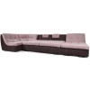Модульный раскладной диван Фрейя большой  Левый угол натуральный Belfast 24 - 820117 – 4