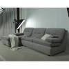 Кутовий розкладний диван Фрейя  без підлокітників натуральний Правий Belfast 07 - 820115 – 6