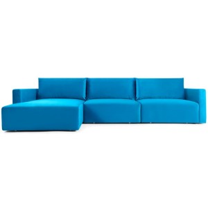 Кутовий розкладний диван Неаполь - 820142