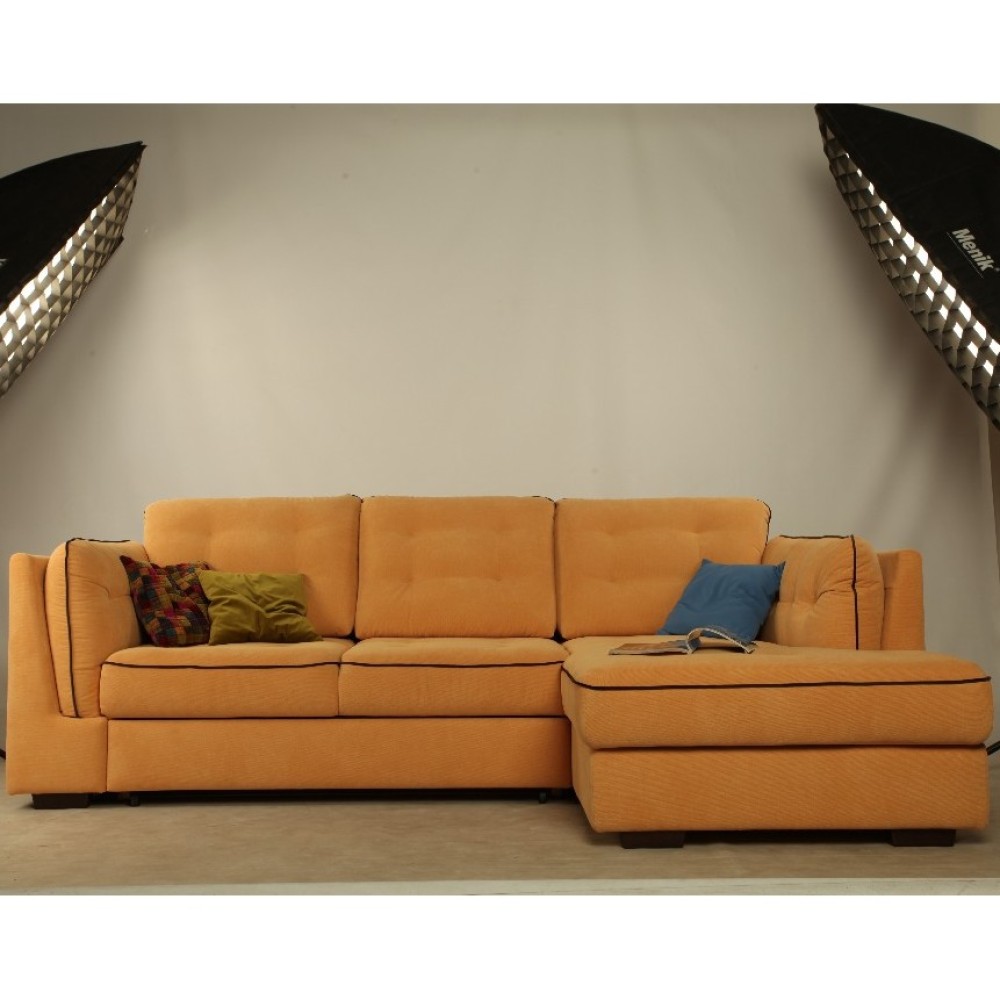 Кутовий розкладний диван Квінс натуральний Аляска 01 - 820119 – фото 6 Кутовий розкладний диван Квінс натуральний Аляска 01 - 820119 – фото 6