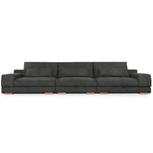 Прямий розкладний диван Бетті потрійний - 820085