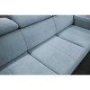 Прямой раскладной диван Фреско  натуральный Belfast 10 - 800822 – 23